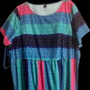 Plus size Light weight Dress SOLD